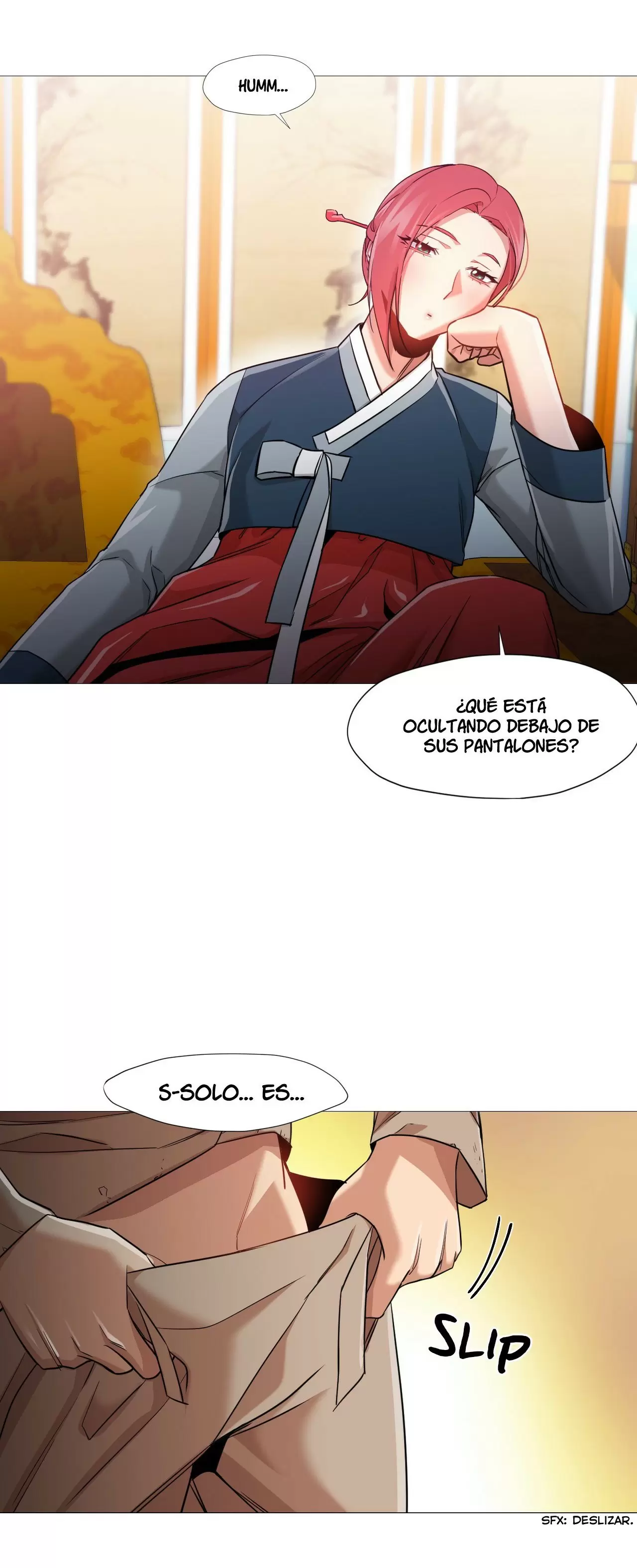 Man Up, Girl! Capítulo 46 - Página 18