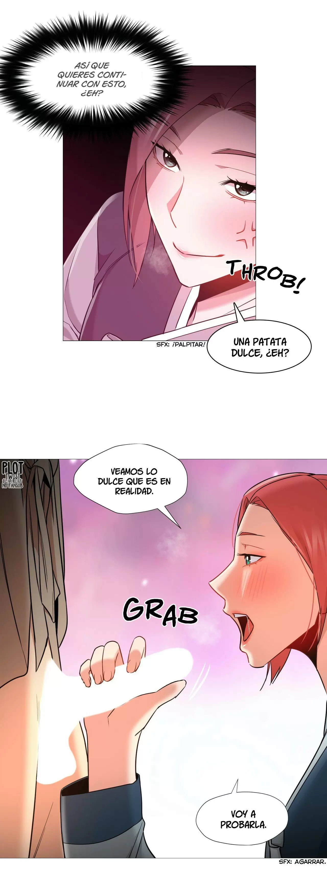 Man Up, Girl! Capítulo 46 - Página 20
