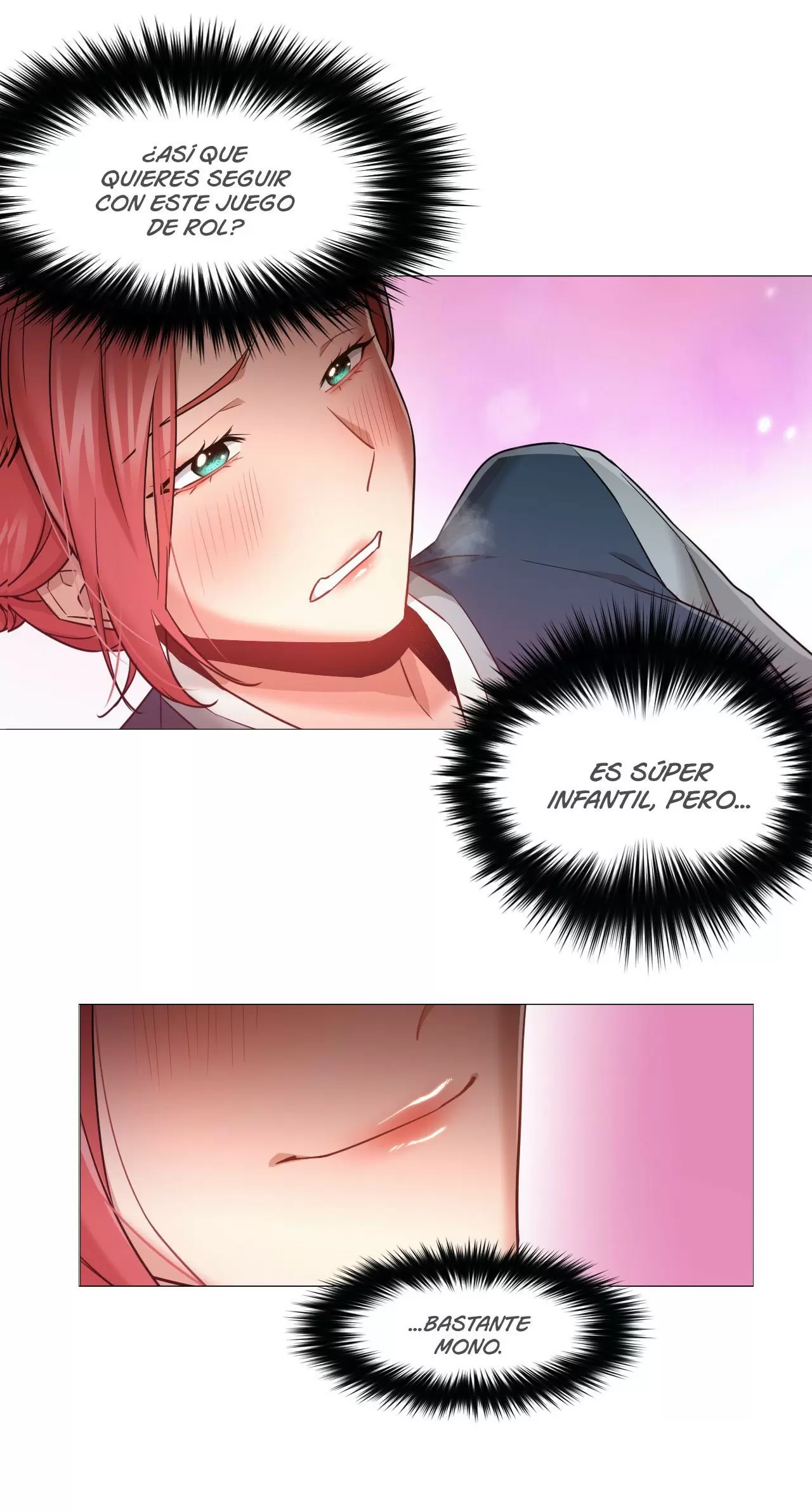 Man Up, Girl! Capítulo 46 - Página 27
