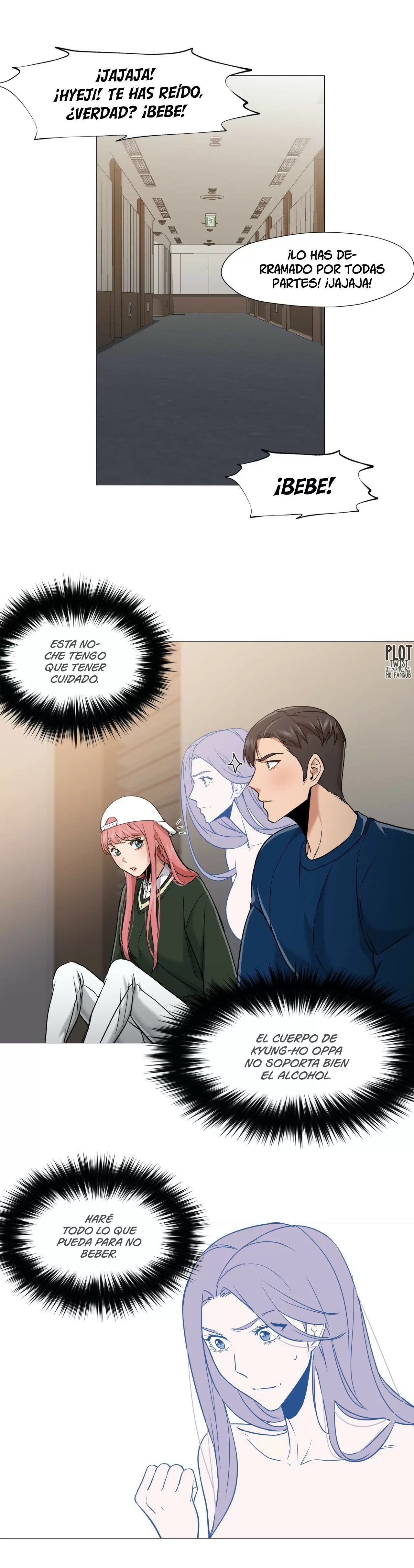 Man Up, Girl! Capítulo 47 - Página 15