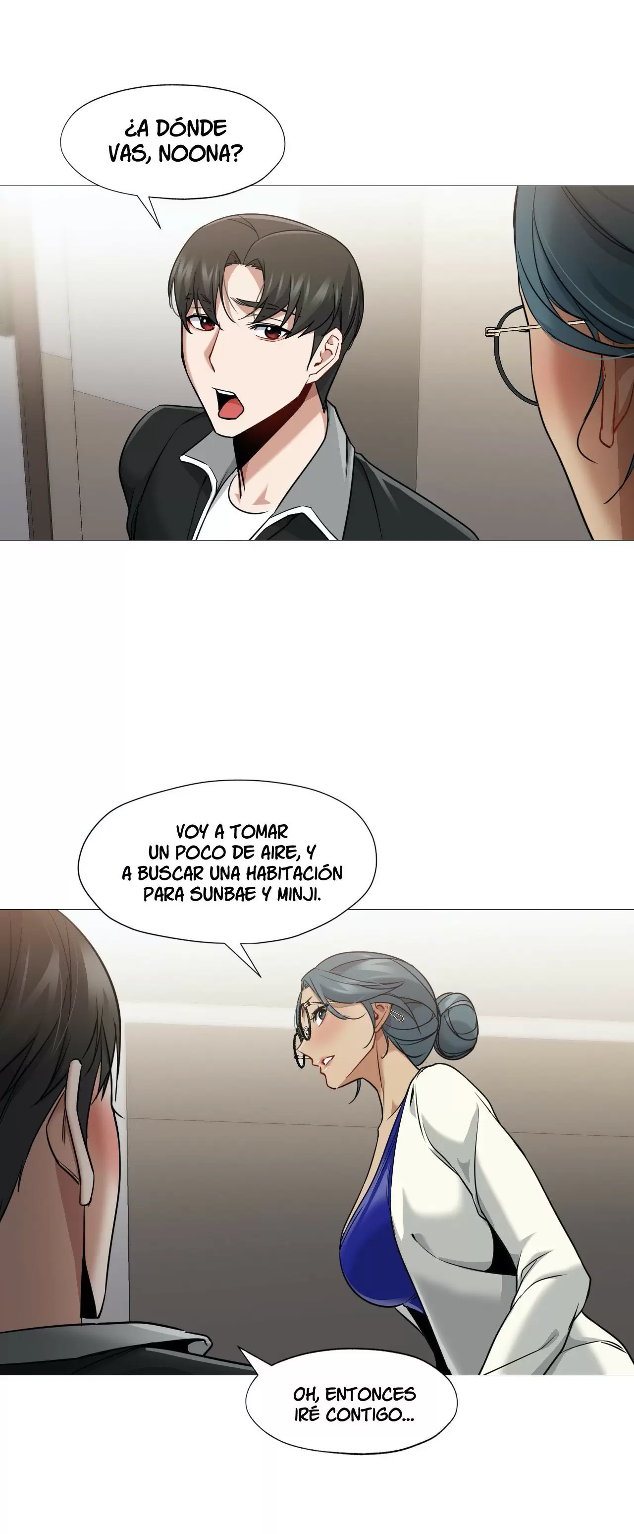 Man Up, Girl! Capítulo 47 - Página 18