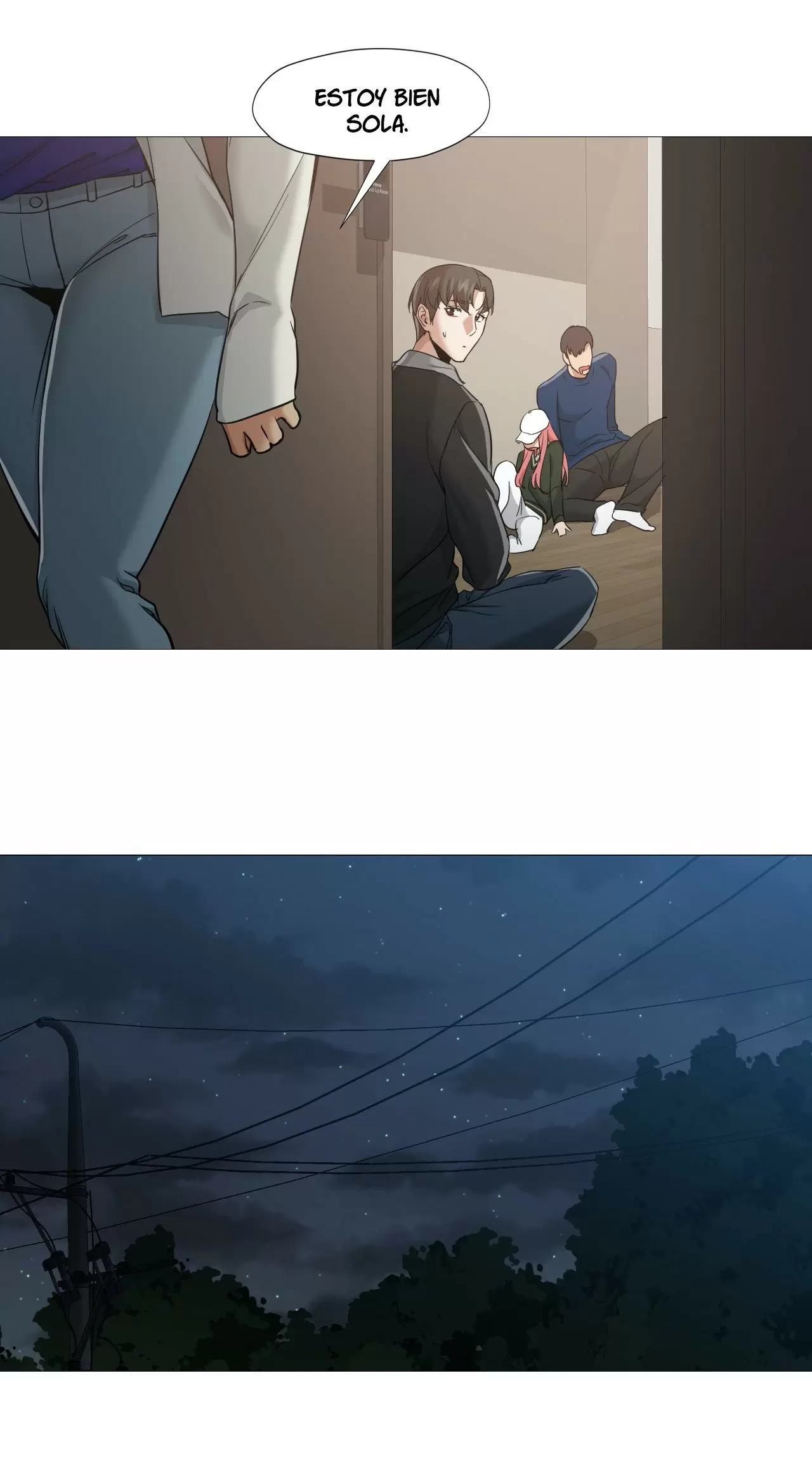 Man Up, Girl! Capítulo 47 - Página 19