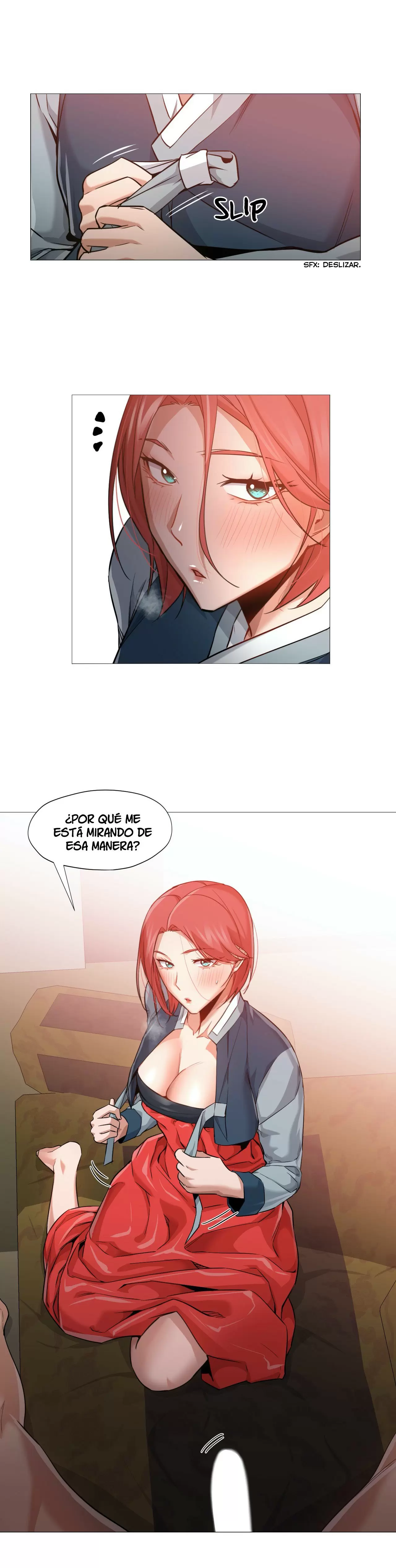 Man Up, Girl! Capítulo 47 - Página 5