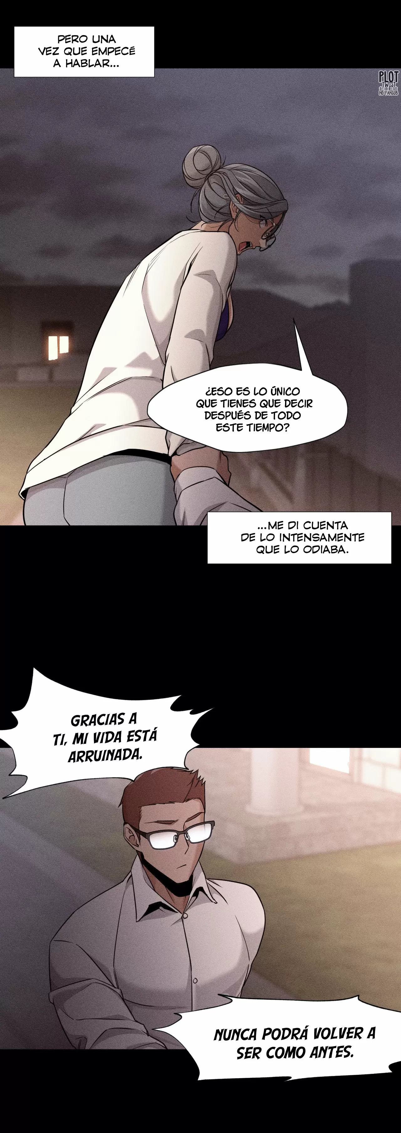 Man Up, Girl! Capítulo 48 - Página 12