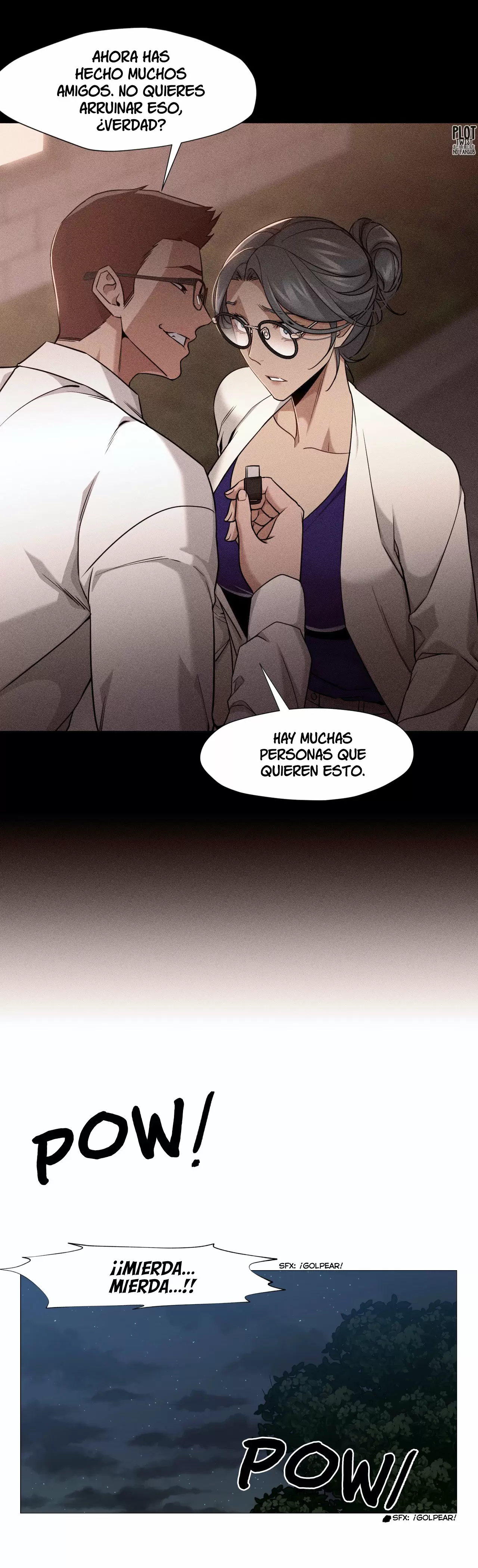 Man Up, Girl! Capítulo 48 - Página 15