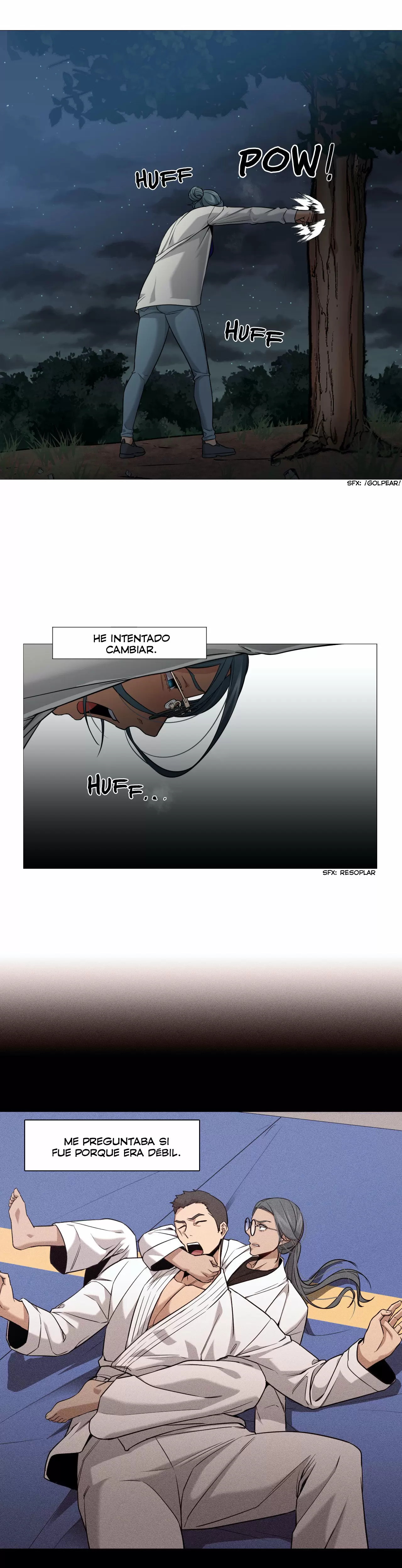 Man Up, Girl! Capítulo 48 - Página 16