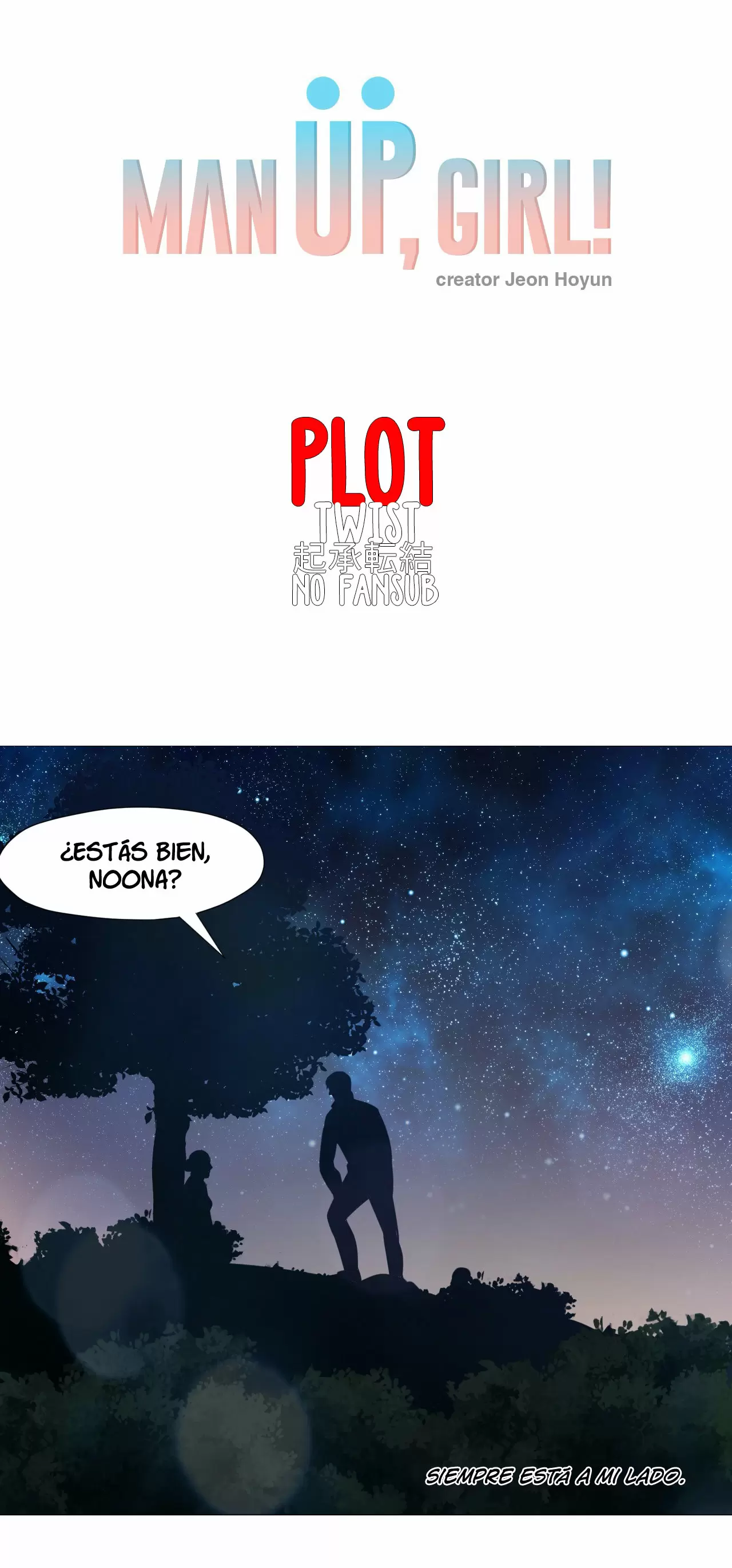 Man Up, Girl! Capítulo 48 - Página 20