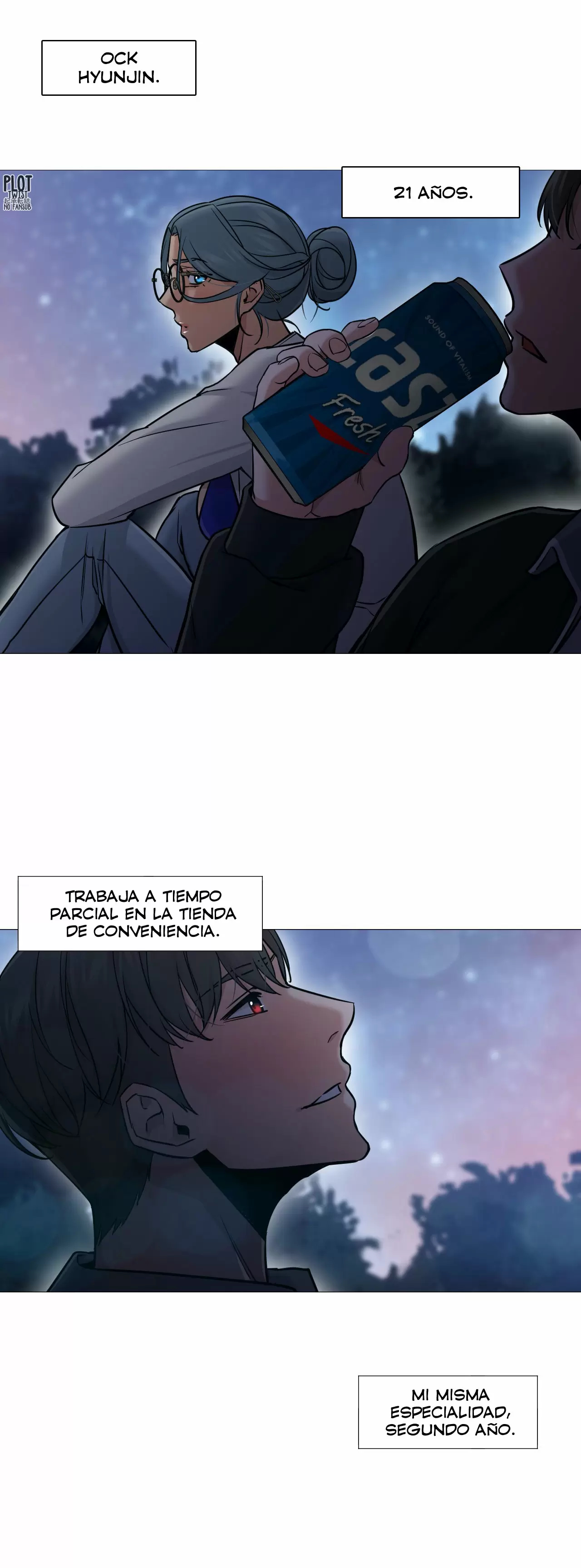 Man Up, Girl! Capítulo 48 - Página 23