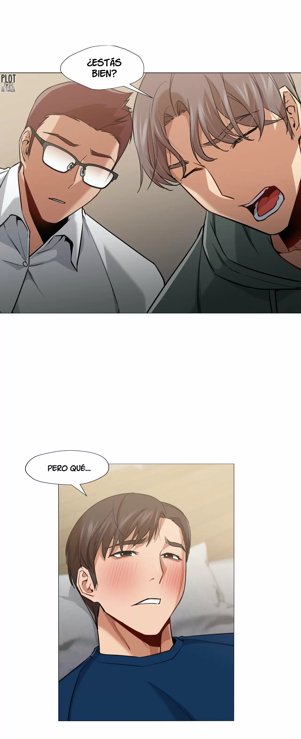 Man Up, Girl! Capítulo 48 - Página 3