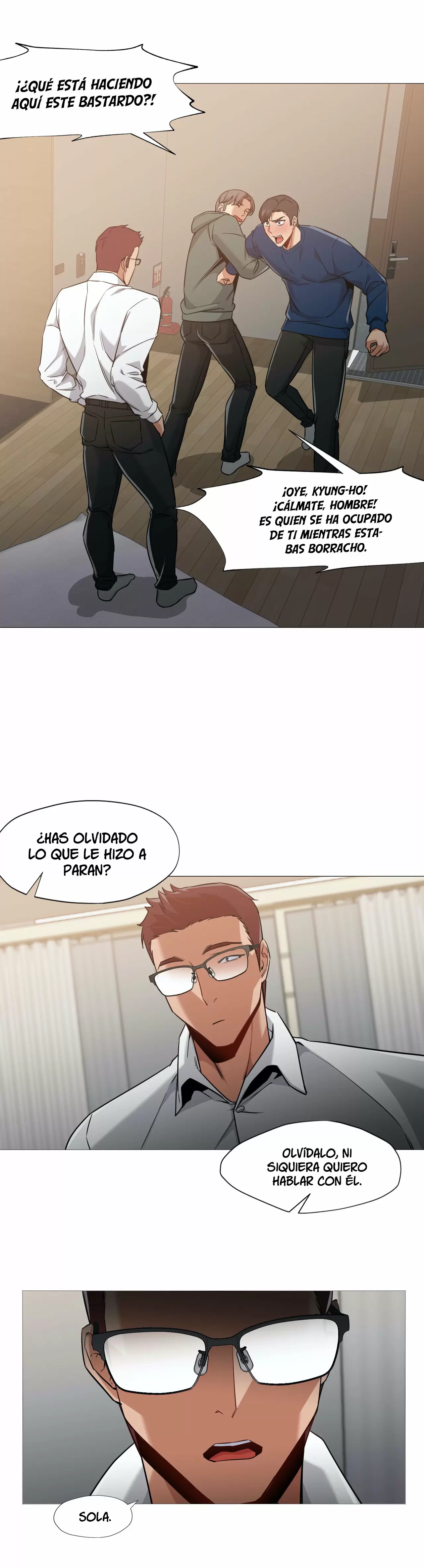 Man Up, Girl! Capítulo 48 - Página 5