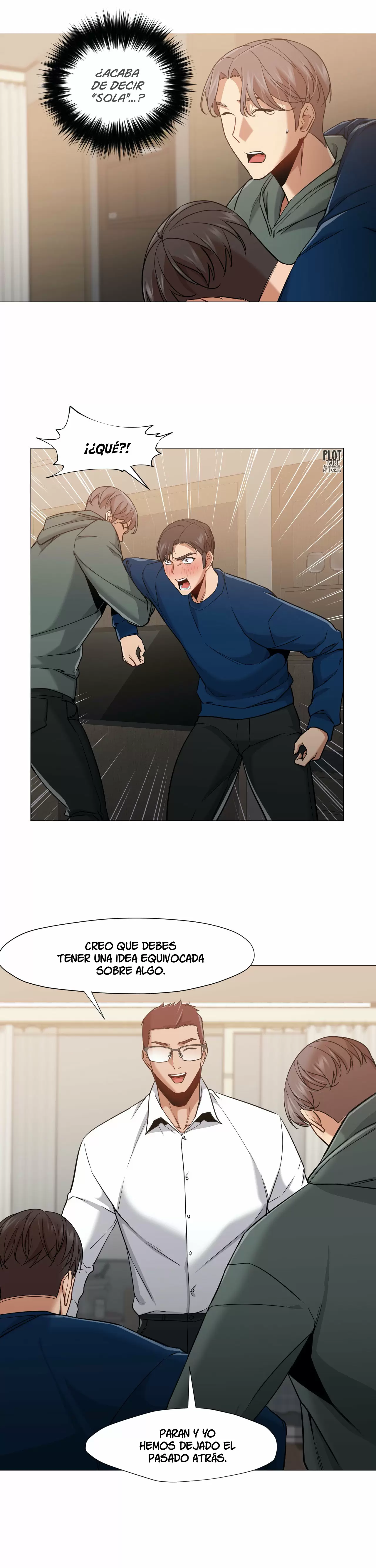 Man Up, Girl! Capítulo 48 - Página 6