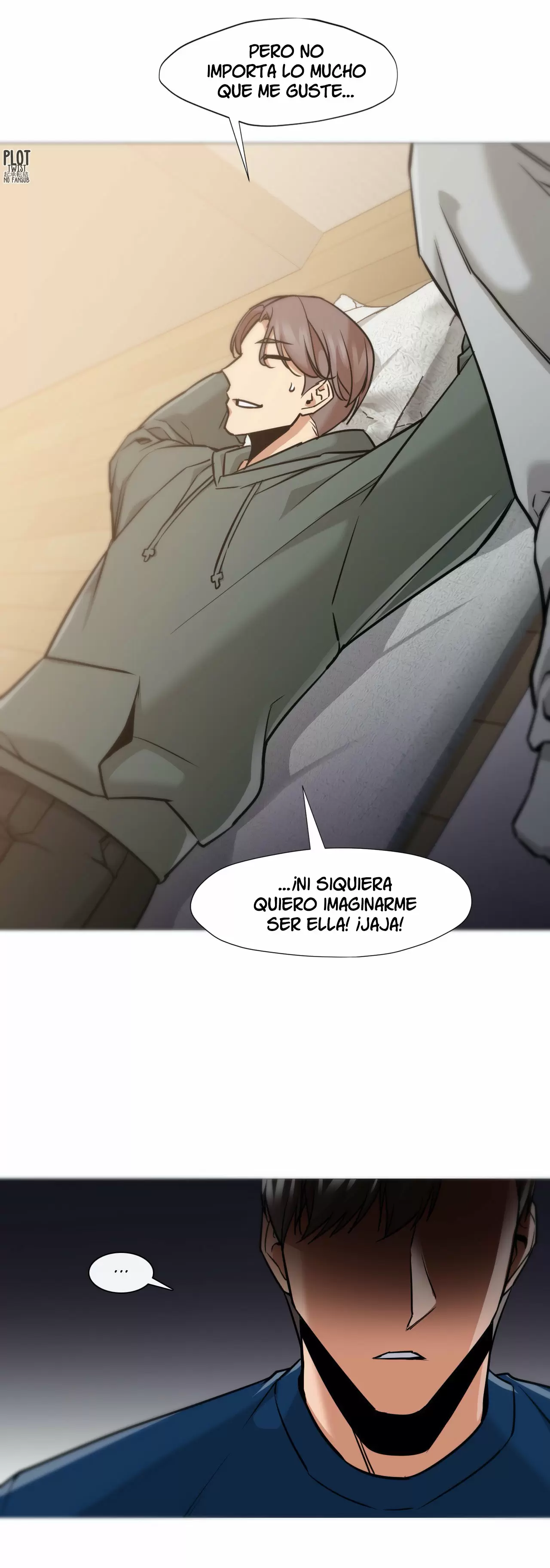Man Up, Girl! Capítulo 49 - Página 11