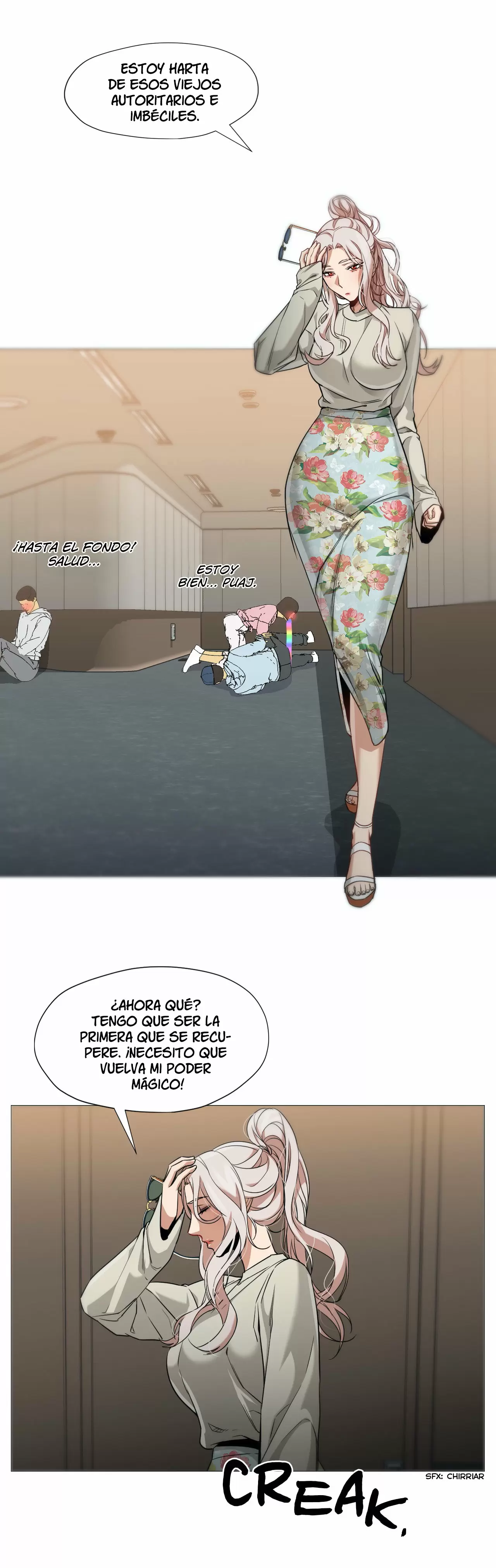 Man Up, Girl! Capítulo 49 - Página 14