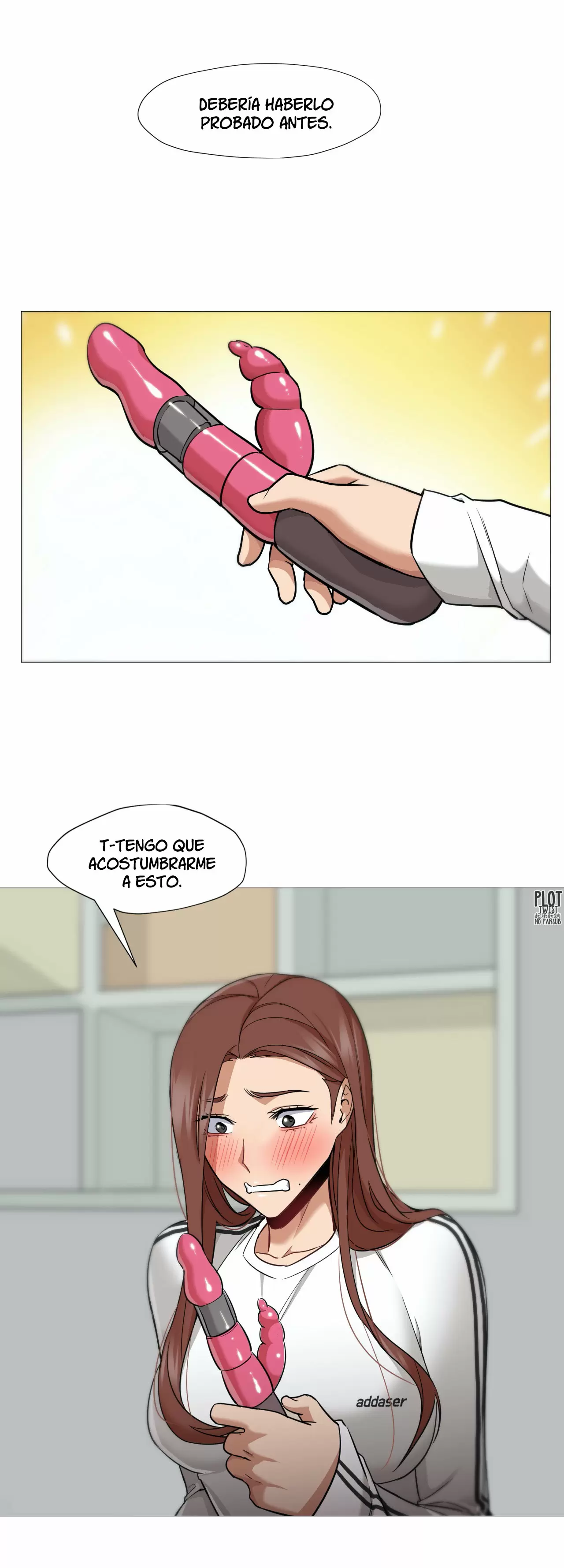 Man Up, Girl! Capítulo 49 - Página 21