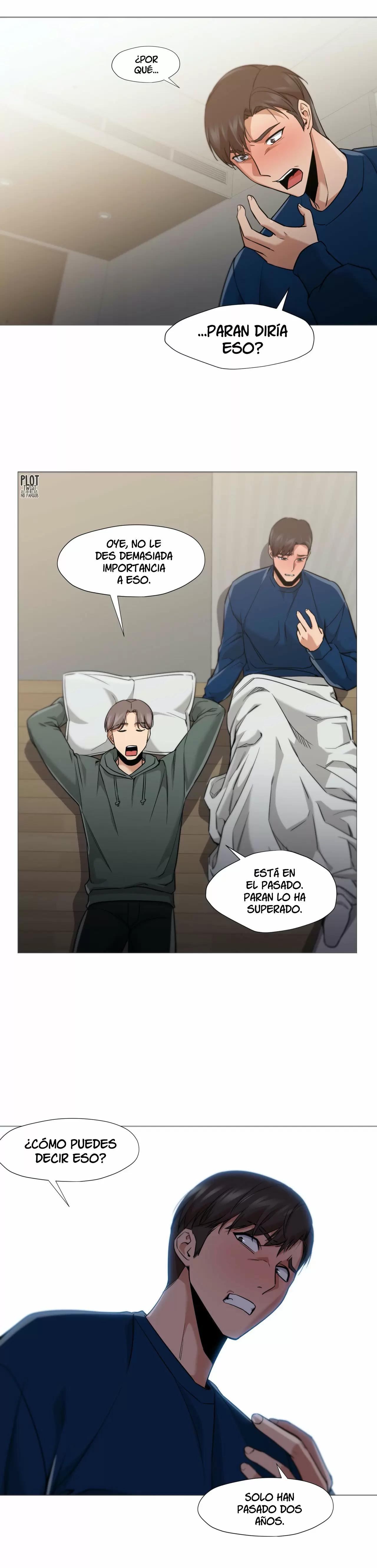 Man Up, Girl! Capítulo 49 - Página 3