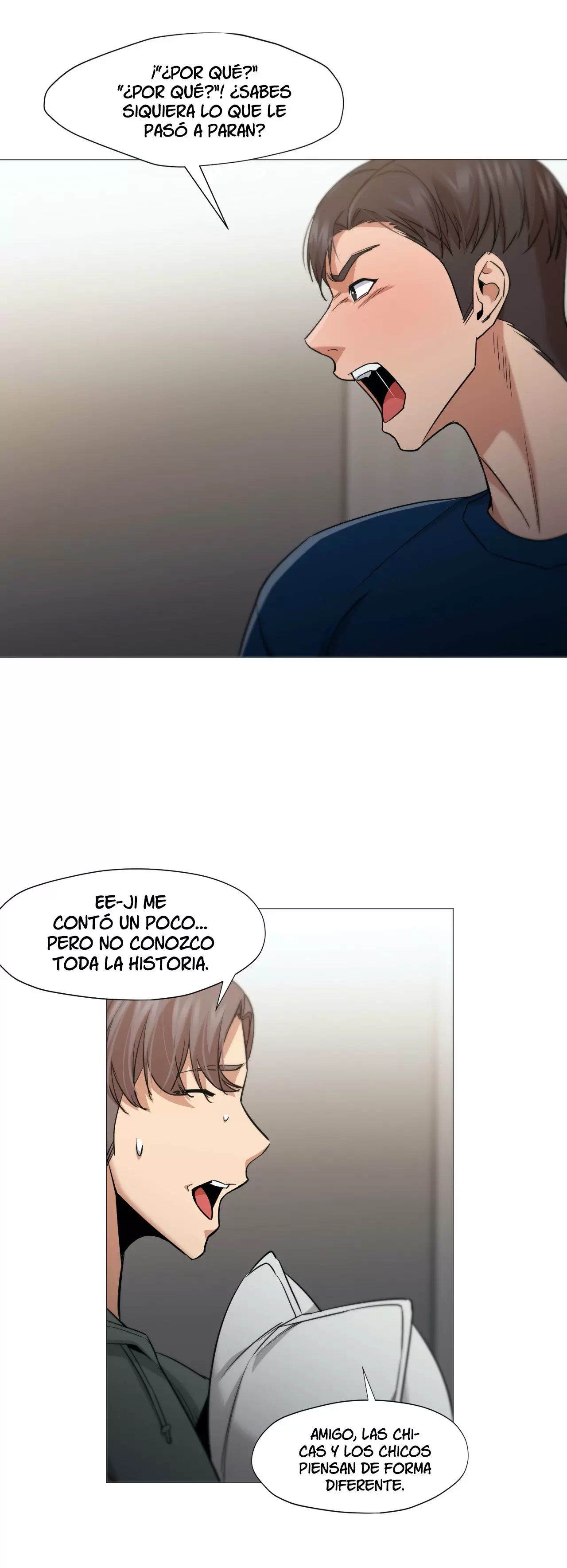 Man Up, Girl! Capítulo 49 - Página 5