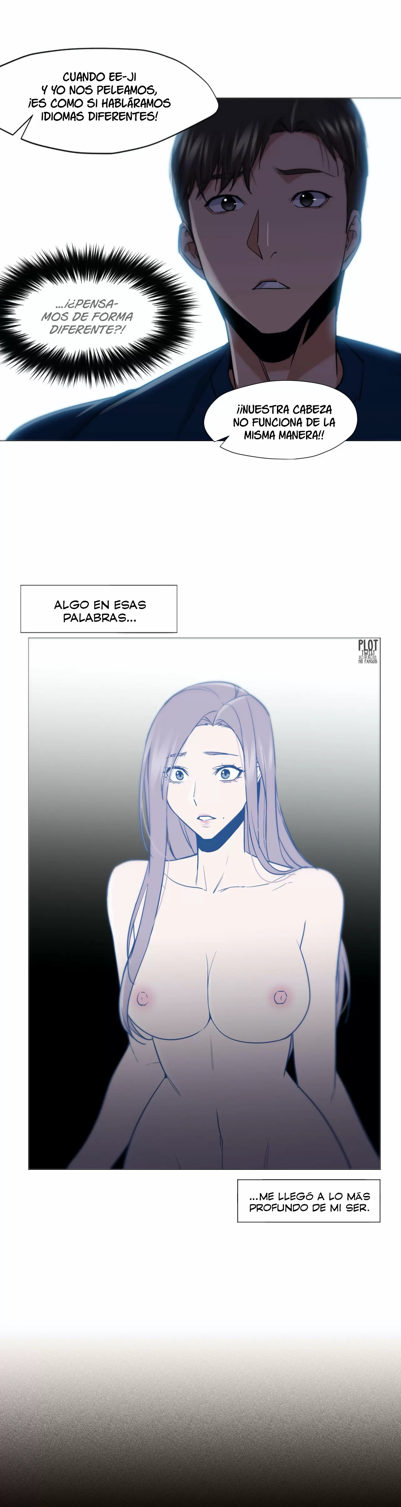 Man Up, Girl! Capítulo 49 - Página 6