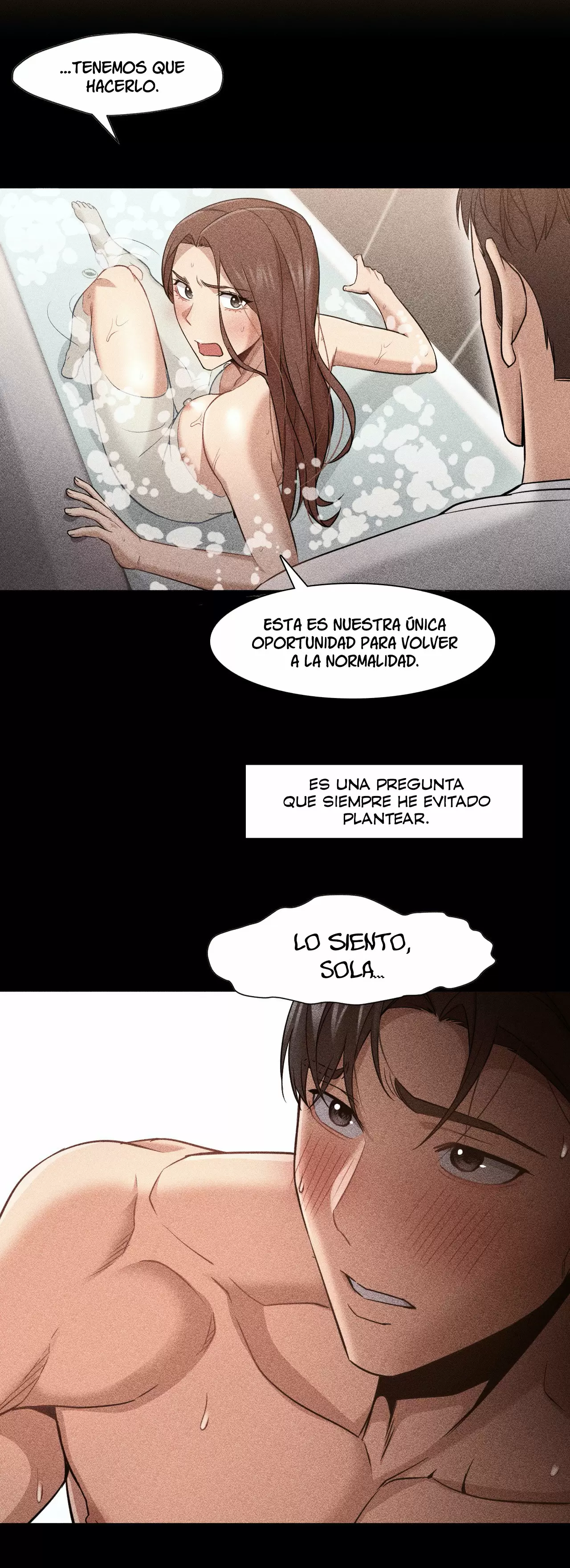 Man Up, Girl! Capítulo 49 - Página 7