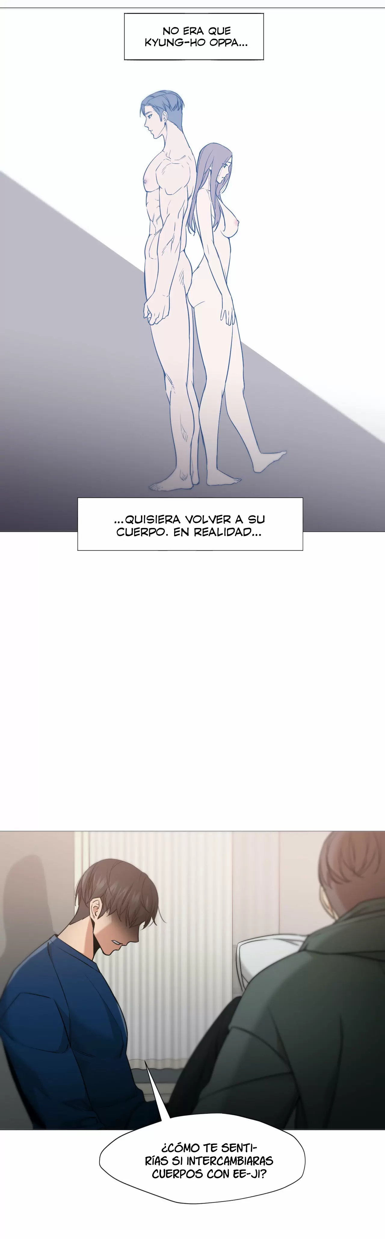 Man Up, Girl! Capítulo 49 - Página 9