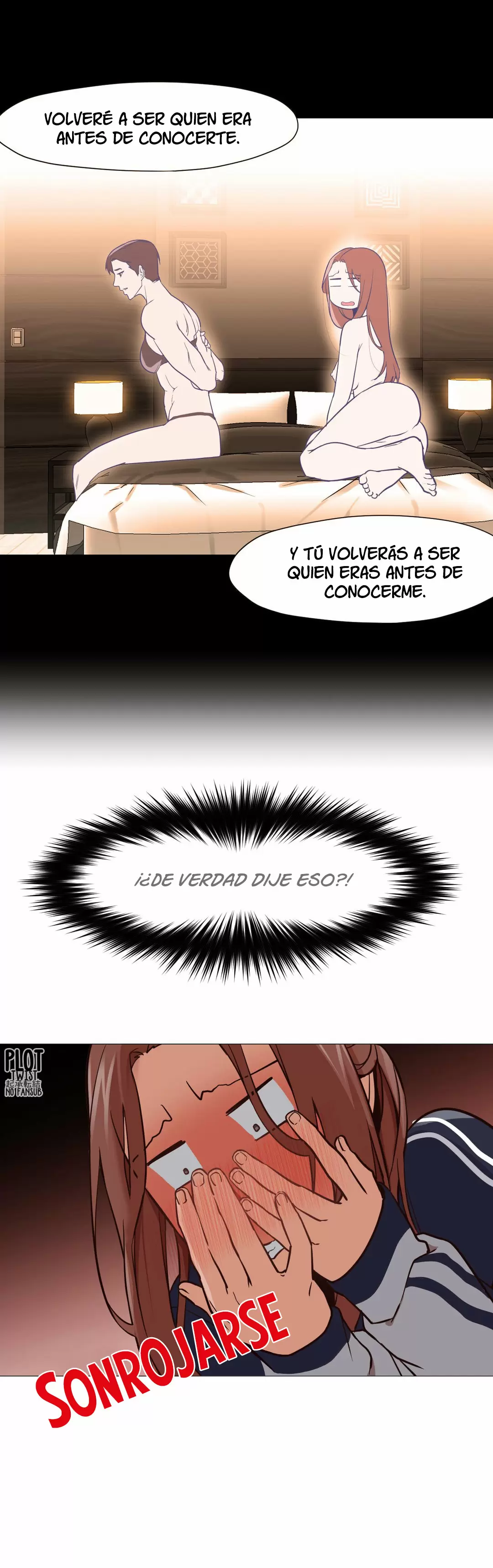 Man Up, Girl! Capítulo 5 - Página 10