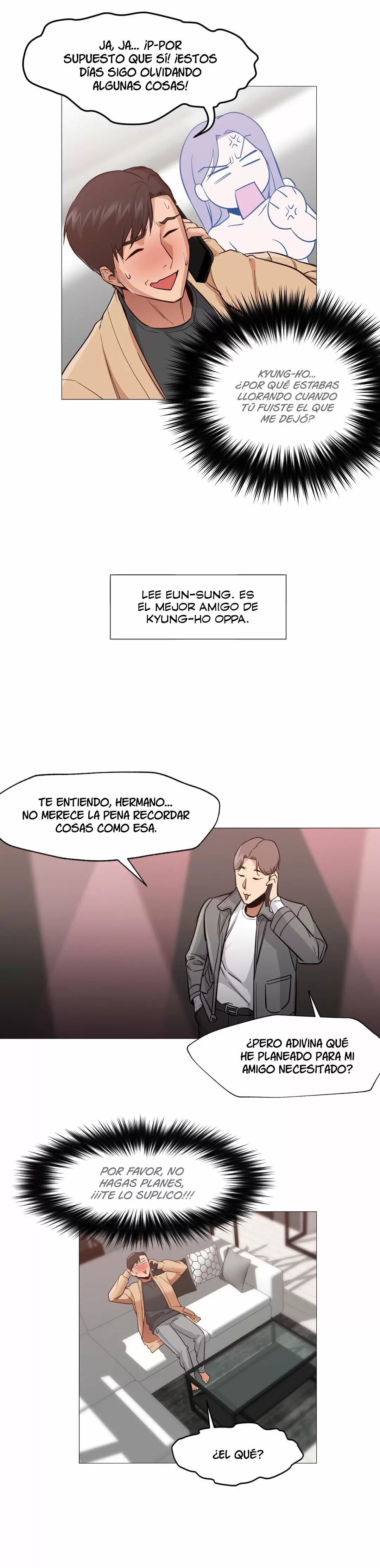 Man Up, Girl! Capítulo 5 - Página 23