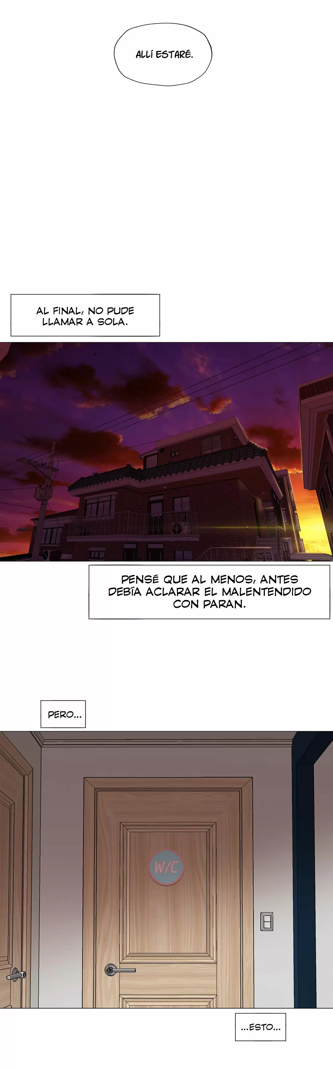 Man Up, Girl! Capítulo 5 - Página 27