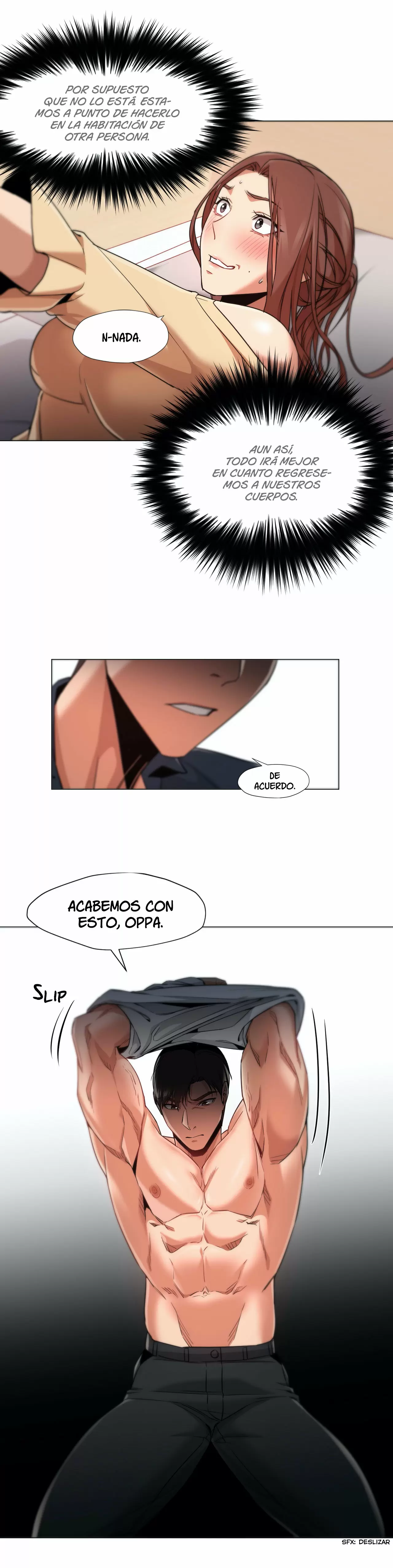 Man Up, Girl! Capítulo 50 - Página 21