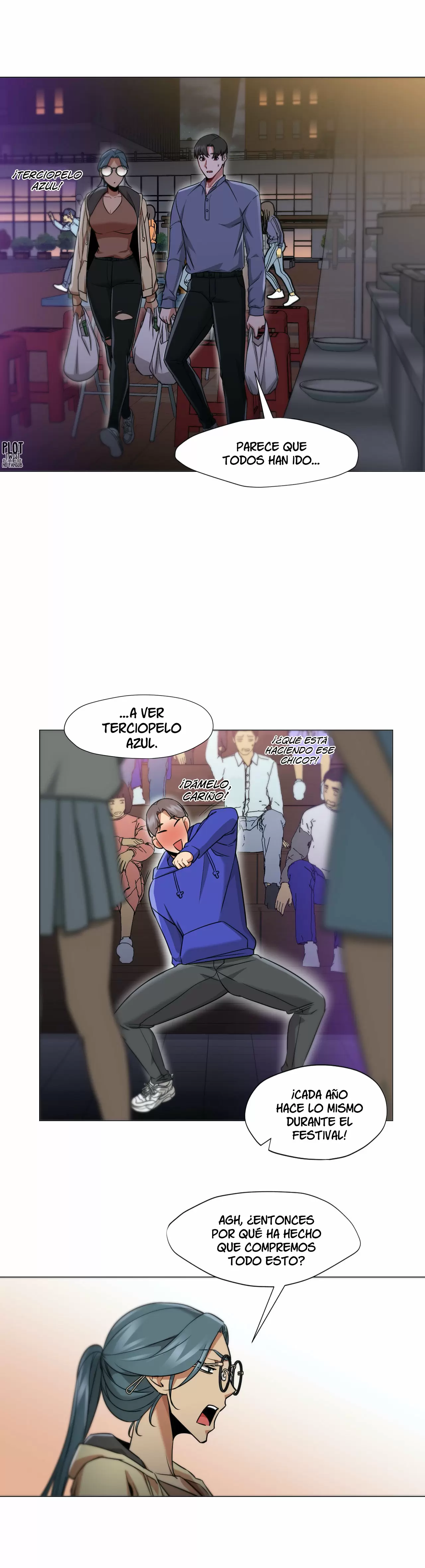 Man Up, Girl! Capítulo 50 - Página 23