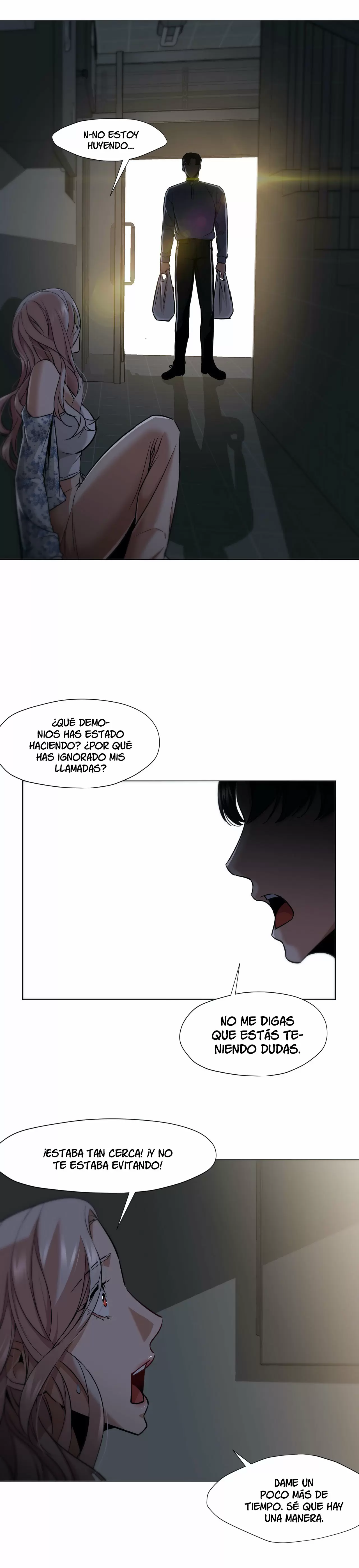 Man Up, Girl! Capítulo 50 - Página 4
