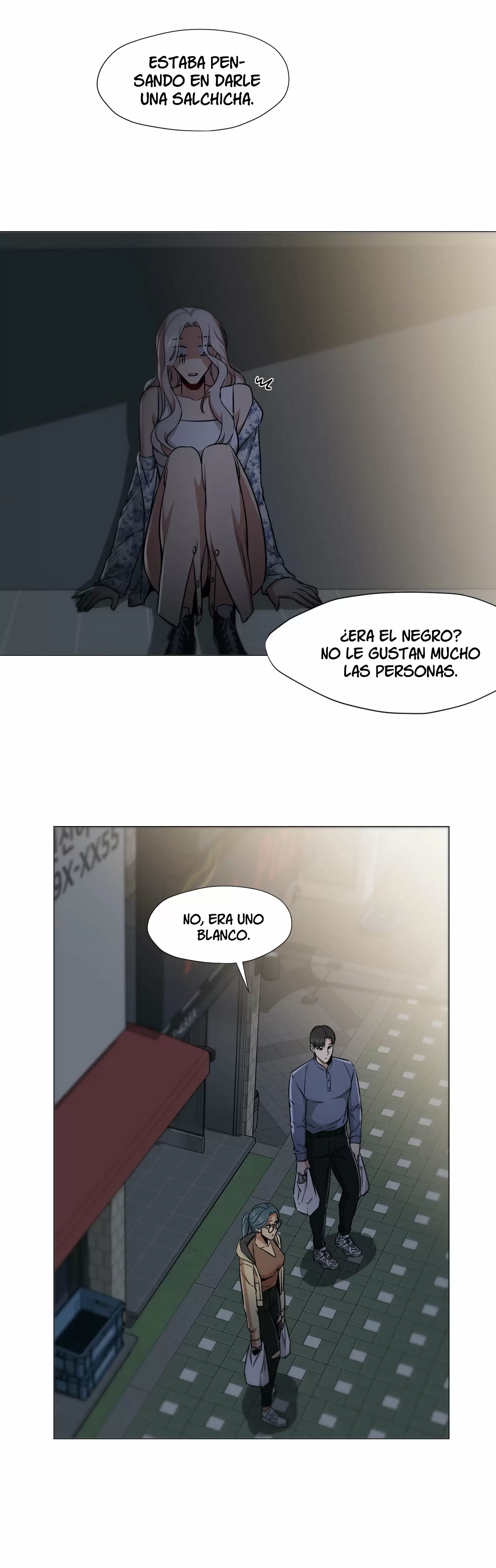 Man Up, Girl! Capítulo 50 - Página 7