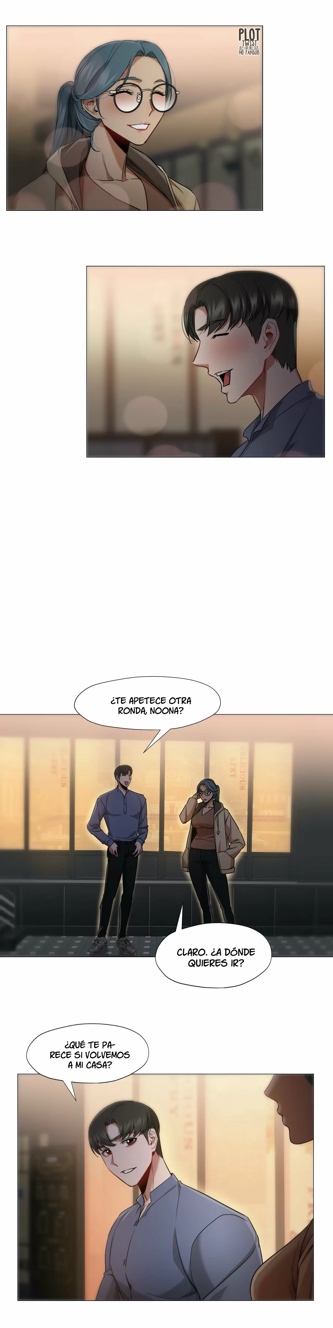 Man Up, Girl! Capítulo 51 - Página 11
