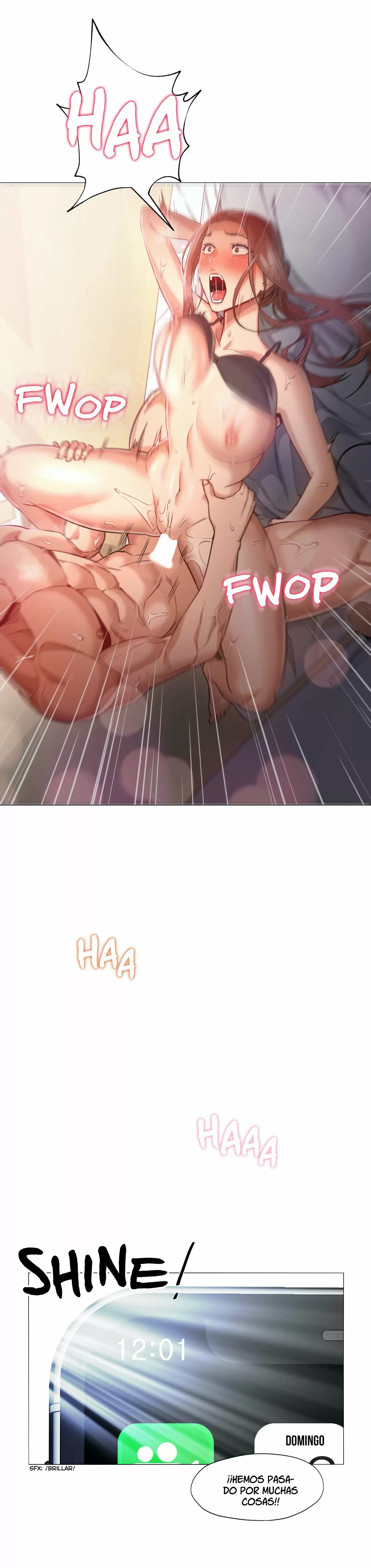 Man Up, Girl! Capítulo 51 - Página 17