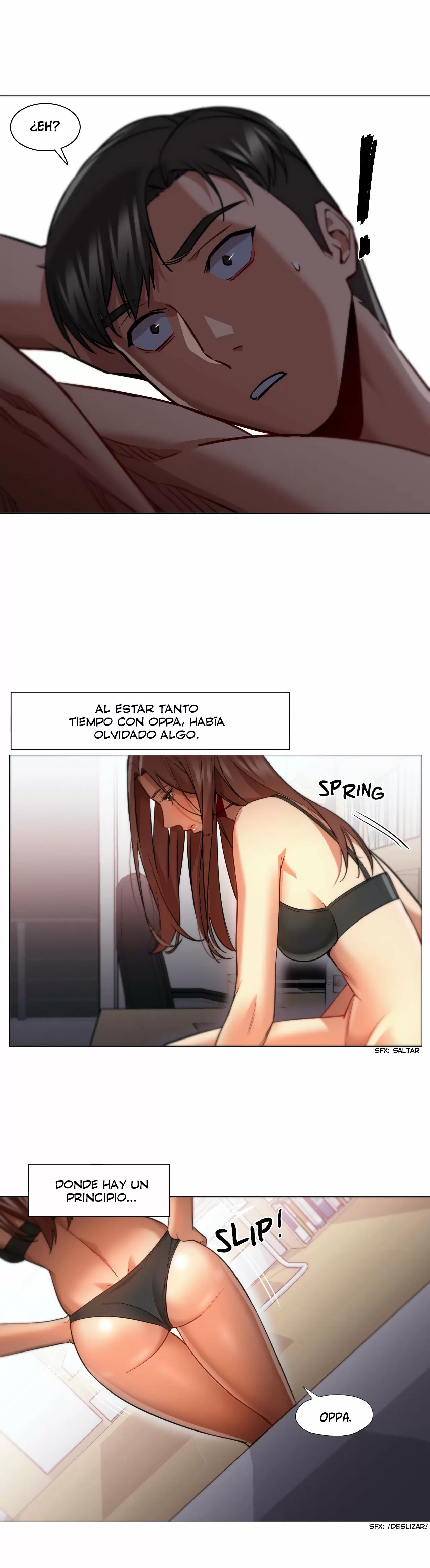 Man Up, Girl! Capítulo 51 - Página 19