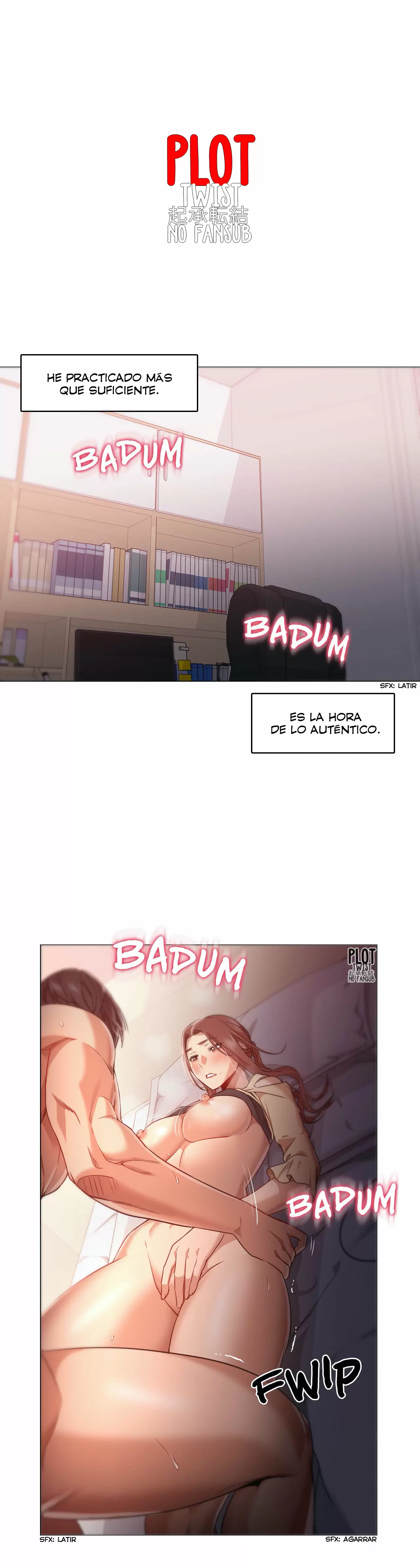 Man Up, Girl! Capítulo 51 - Página 2