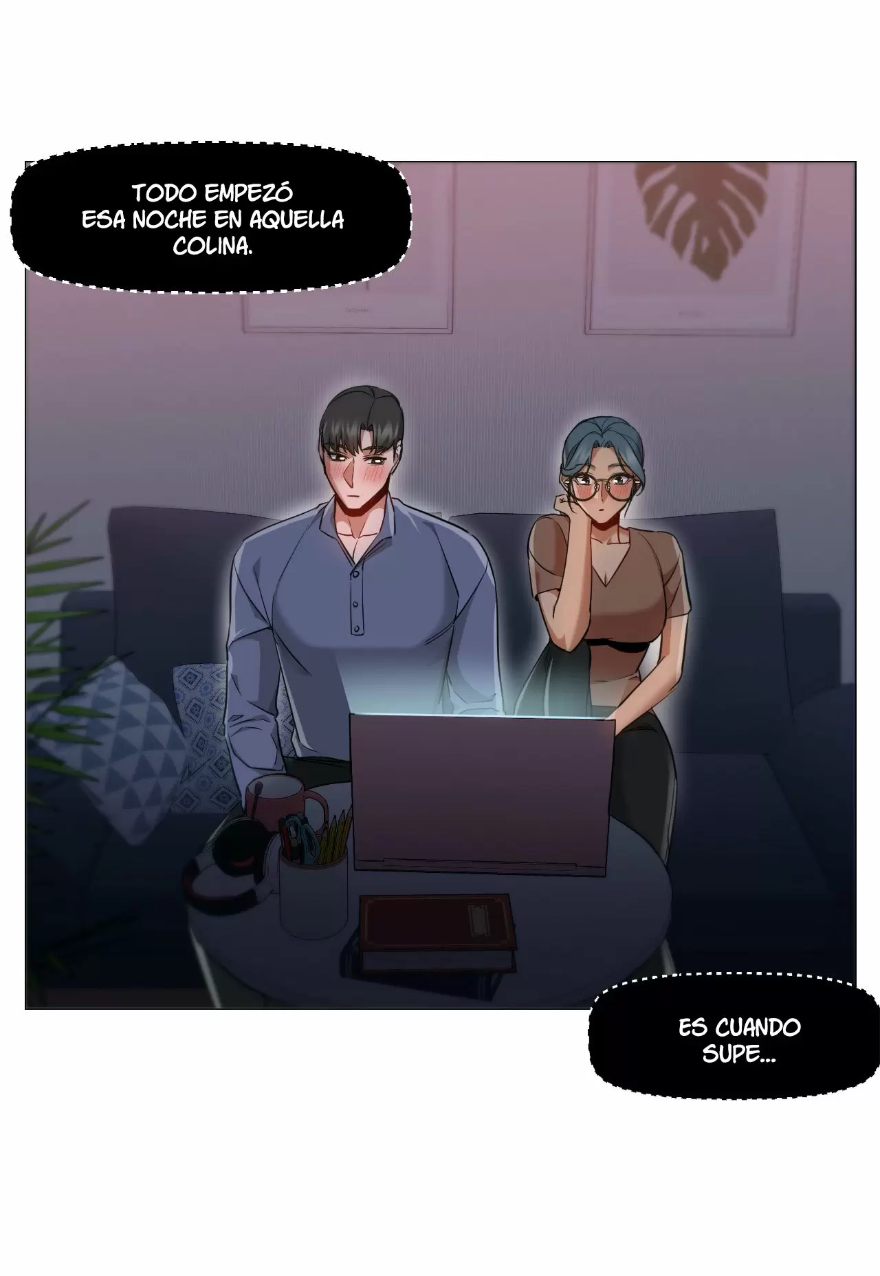 Man Up, Girl! Capítulo 51 - Página 21
