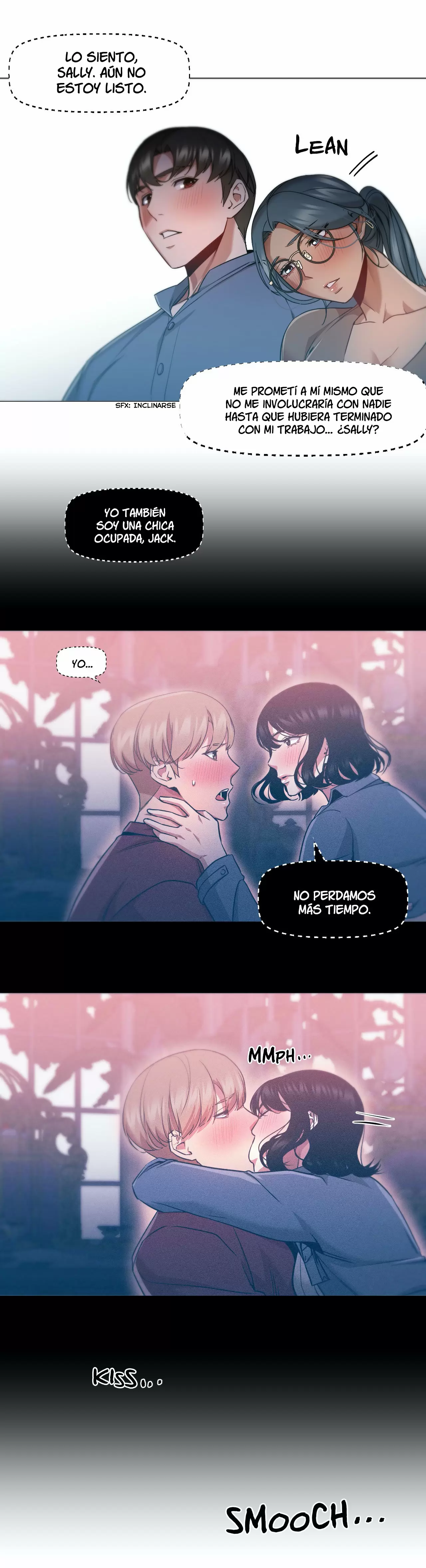 Man Up, Girl! Capítulo 51 - Página 22