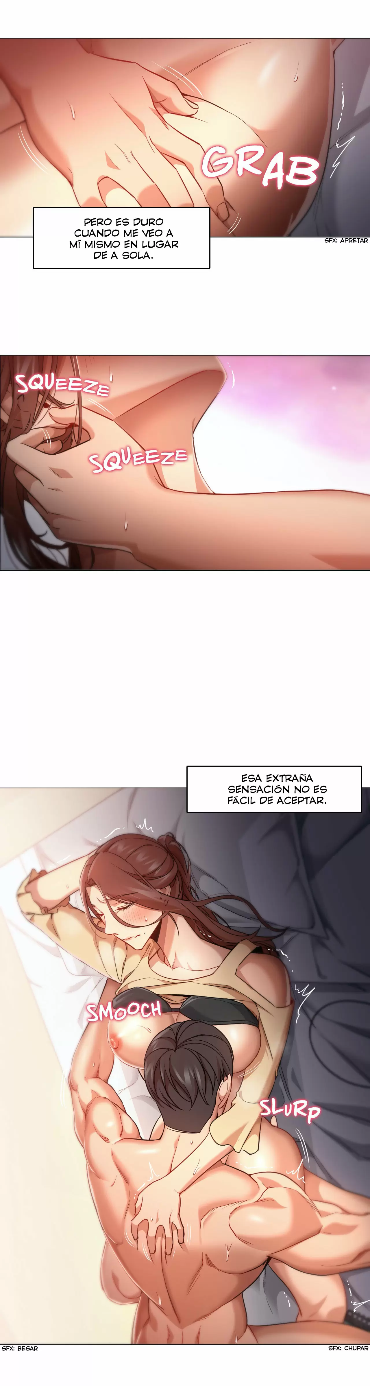 Man Up, Girl! Capítulo 51 - Página 3