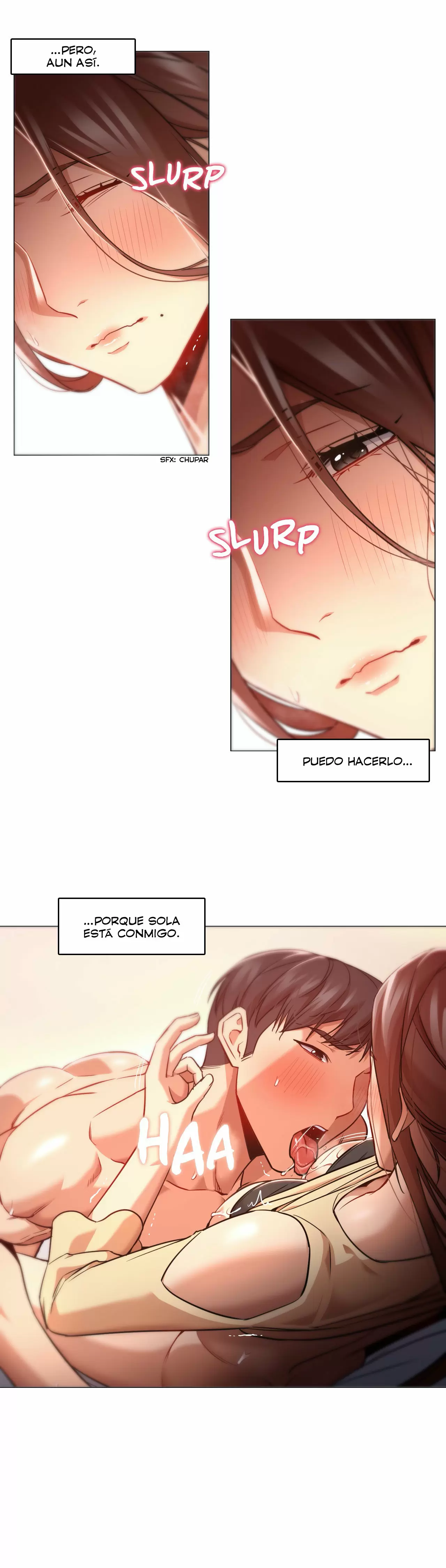 Man Up, Girl! Capítulo 51 - Página 4