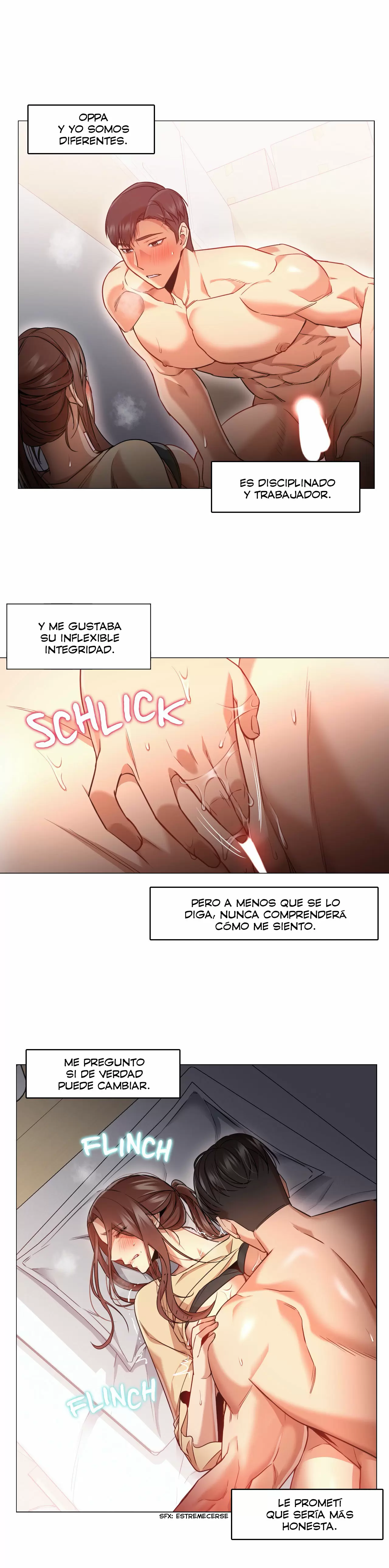 Man Up, Girl! Capítulo 51 - Página 6