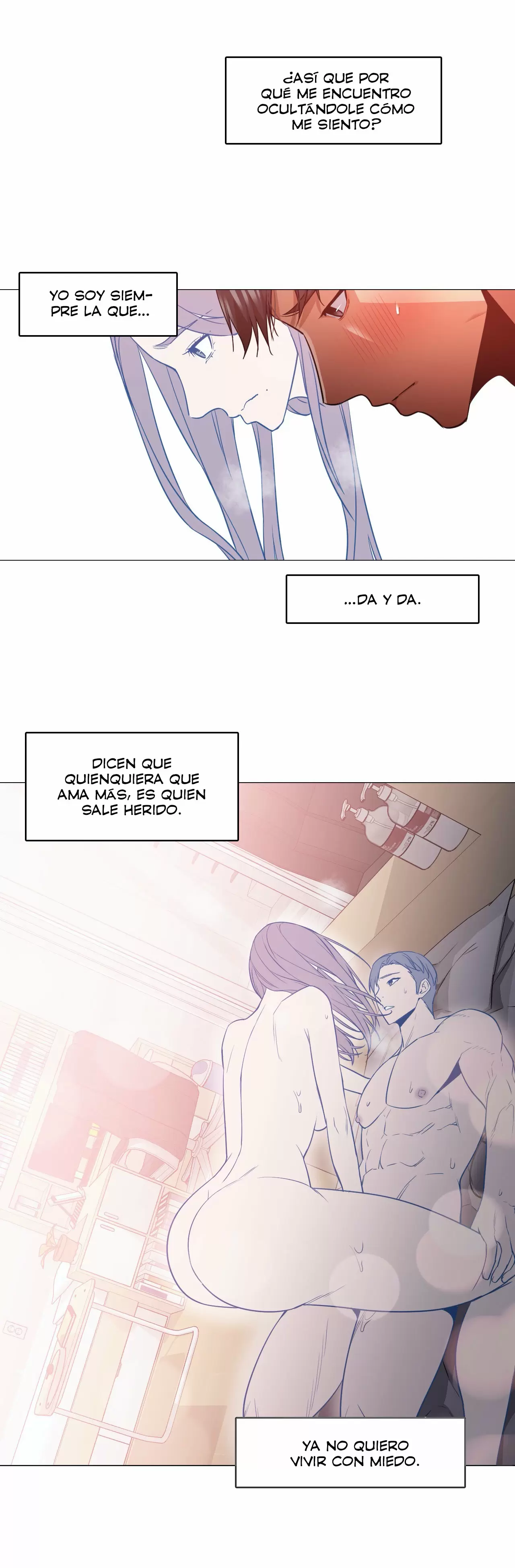 Man Up, Girl! Capítulo 51 - Página 7