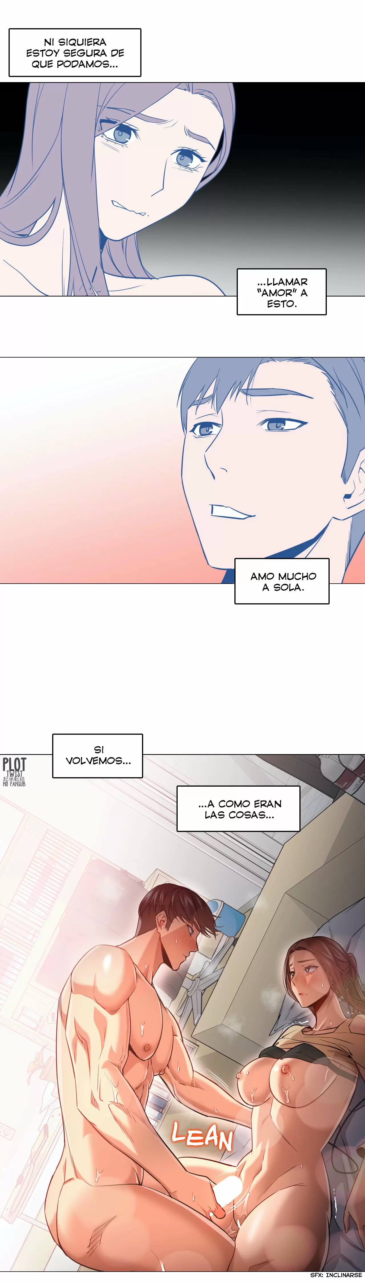 Man Up, Girl! Capítulo 51 - Página 8