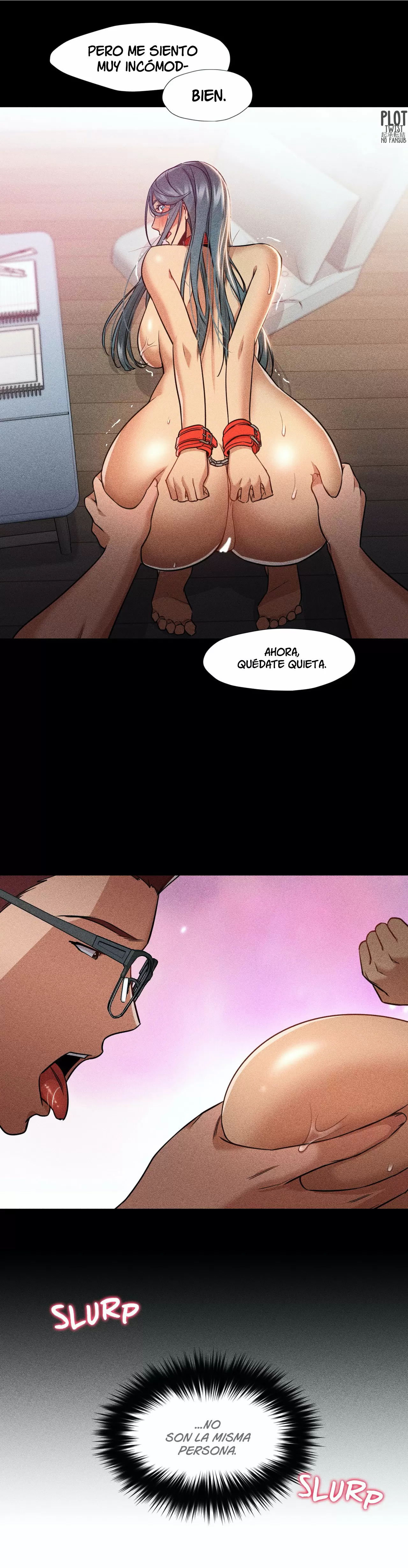 Man Up, Girl! Capítulo 52 - Página 11
