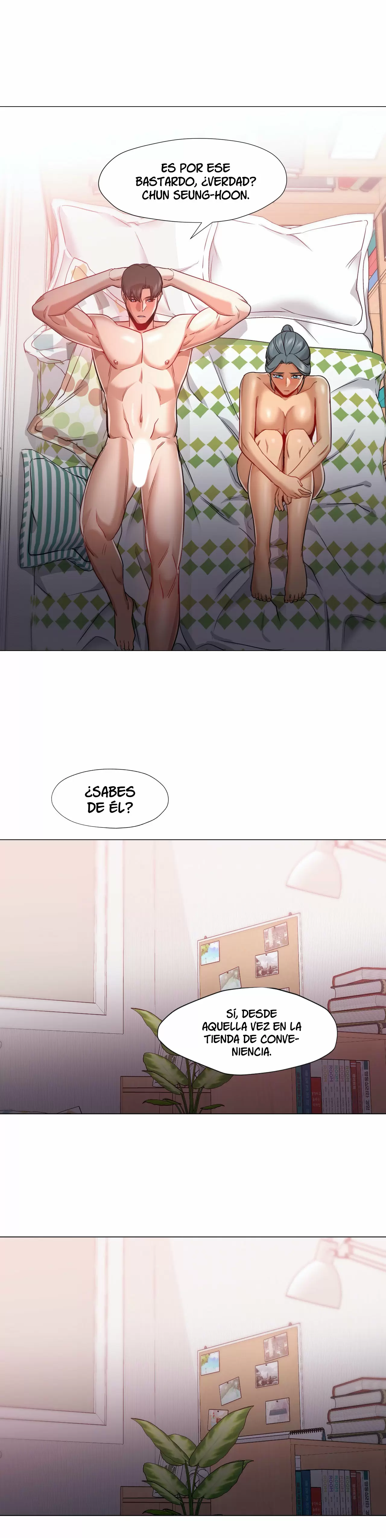 Man Up, Girl! Capítulo 52 - Página 14