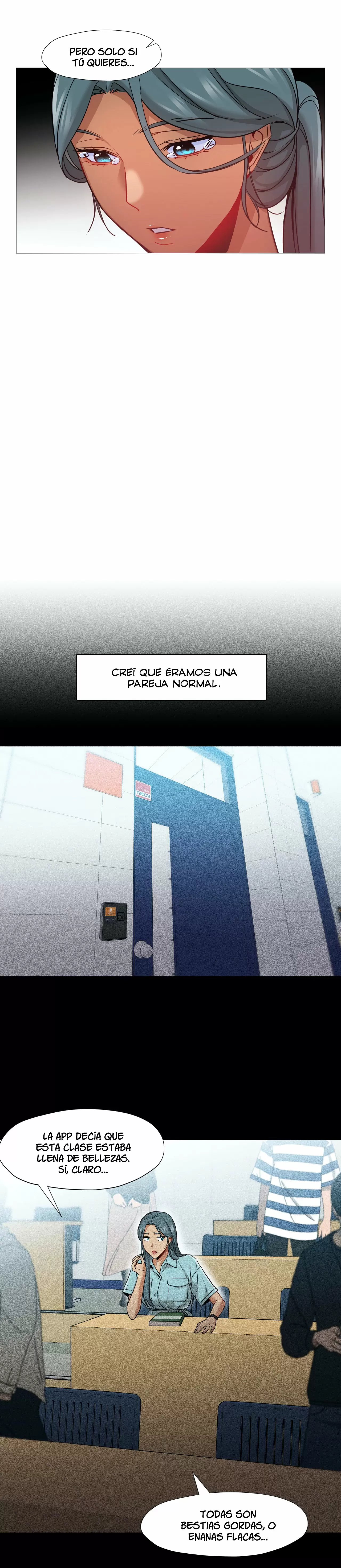 Man Up, Girl! Capítulo 52 - Página 16