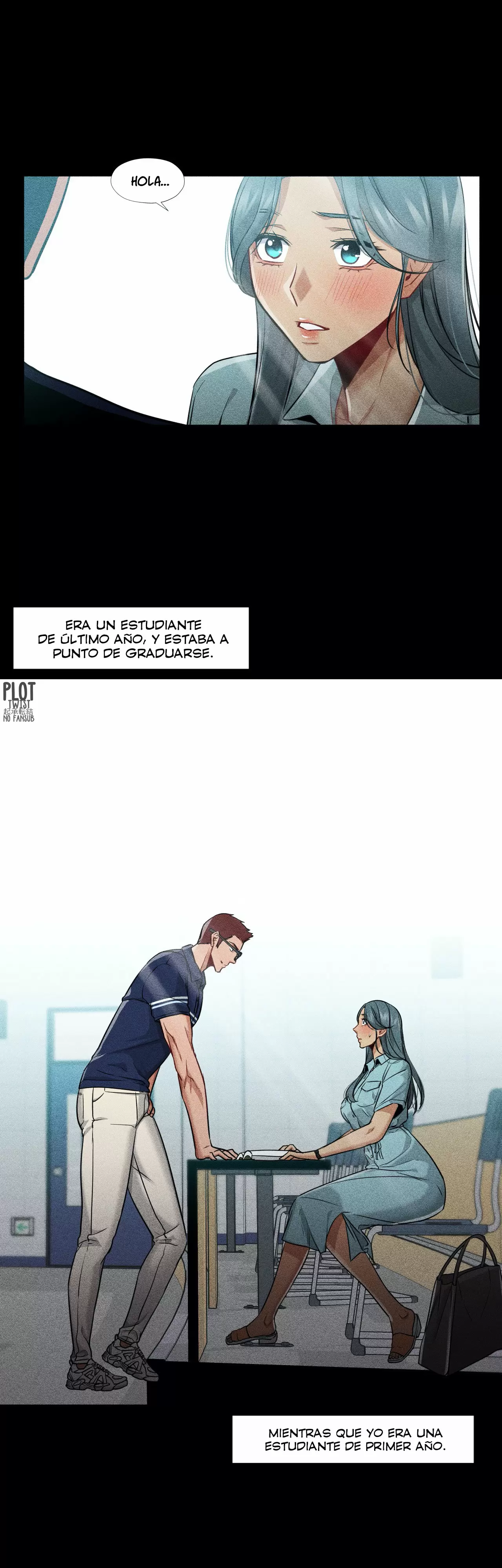 Man Up, Girl! Capítulo 52 - Página 18