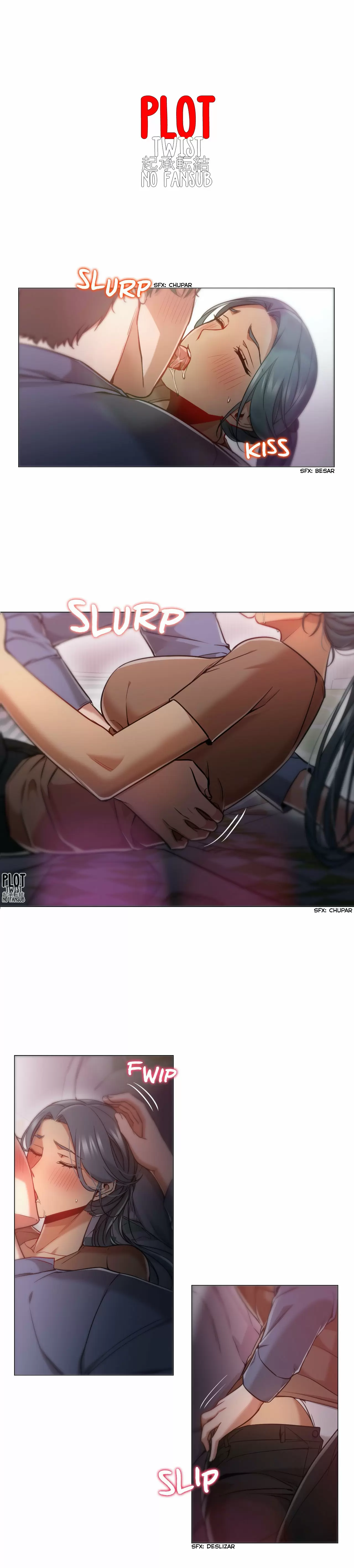 Man Up, Girl! Capítulo 52 - Página 2