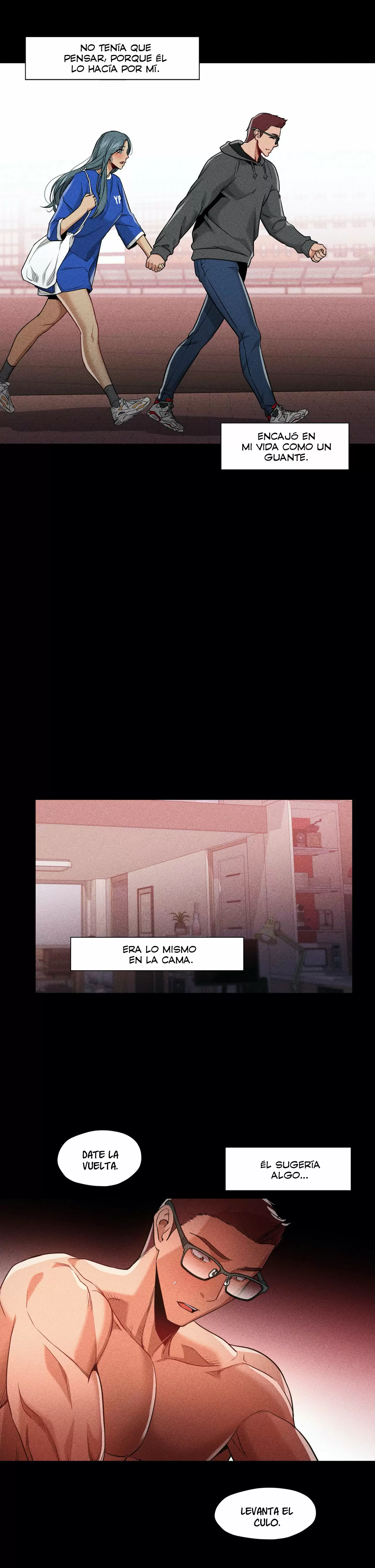 Man Up, Girl! Capítulo 52 - Página 20