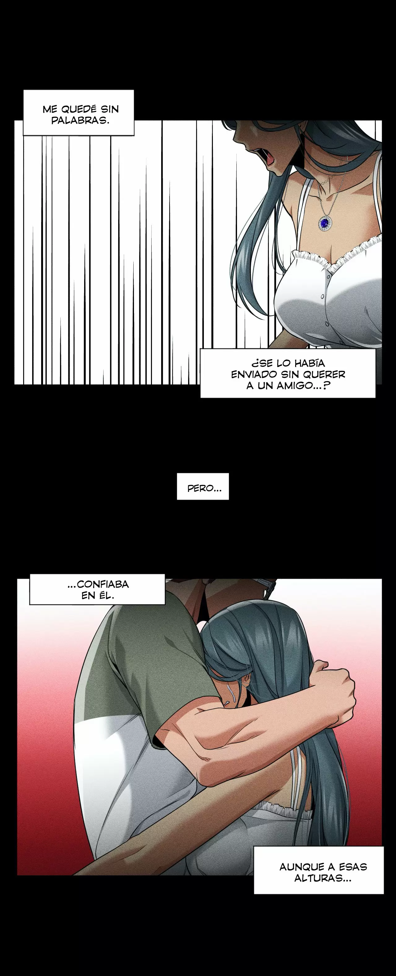Man Up, Girl! Capítulo 52 - Página 24