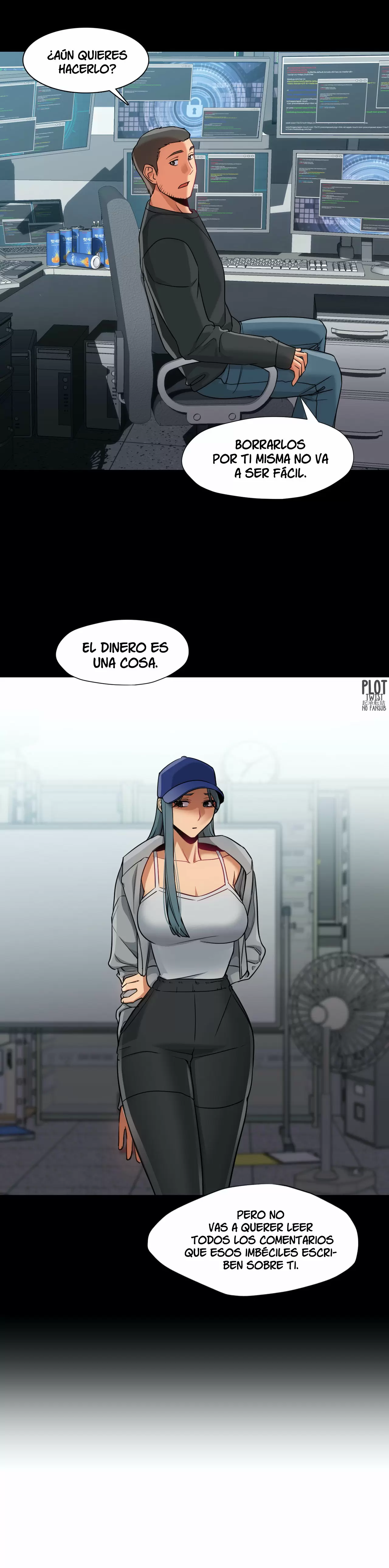 Man Up, Girl! Capítulo 53 - Página 12
