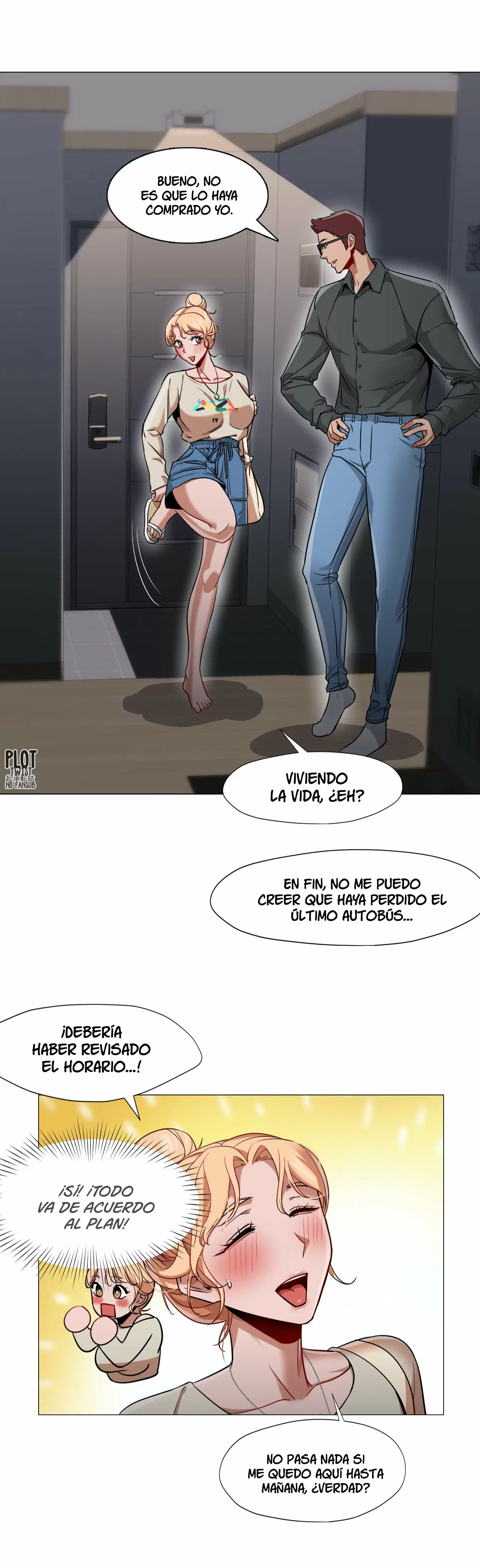 Man Up, Girl! Capítulo 53 - Página 16